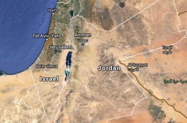 На одній з військових баз в Аммані стався теракт