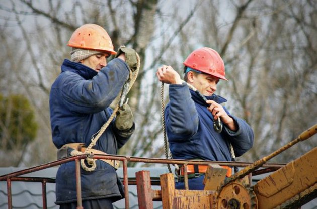 Украина приостановит импорт электроэнергии из РФ