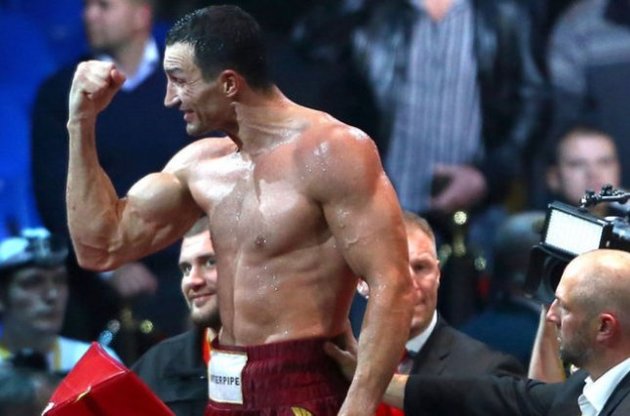 Кличко будет драться с британцем в Германии