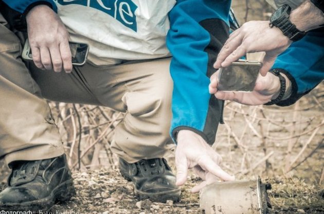 Большинство нарушений перемирия происходит возле донецкого аэропорта