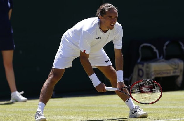 Долгополов занимает 36-е место в рейтинге