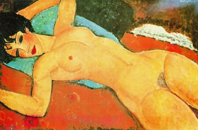Картину Модильяни продали за рекордные для художника $ 170 млн после 9 минут торгов