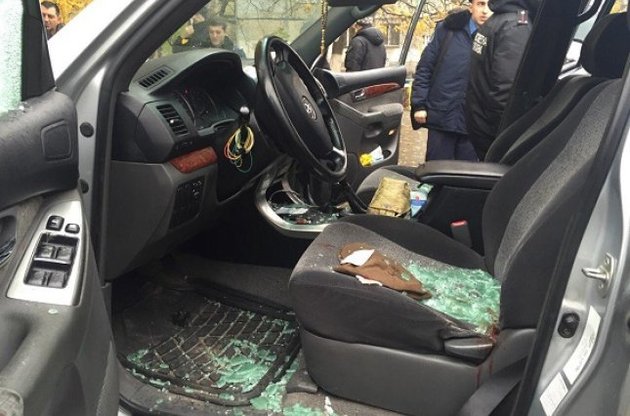 У поліції розповіли подробиці стрілянини у Києві