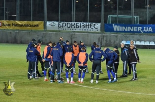 Українці вже готуються до плей-офф