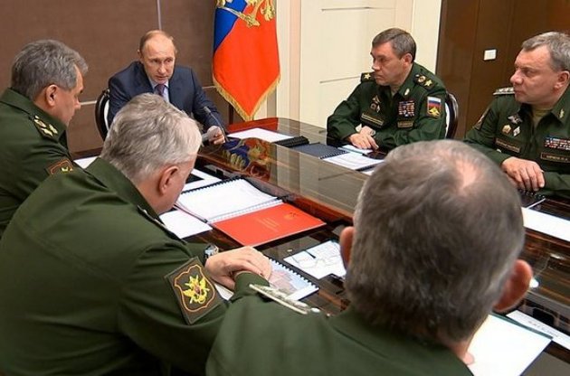 Путин пообещал ответить на ПРО США разработкой ударных систем