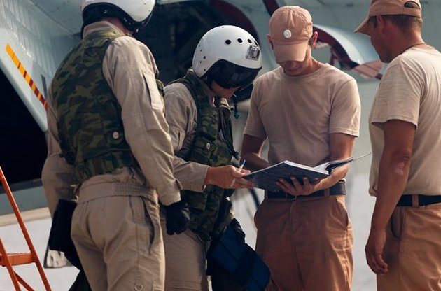 В Сирии зафиксирована вспышка вирусного гепатита среди военных РФ.