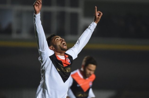 Дентиньо забил в ворота &quot;Александрии&quot;