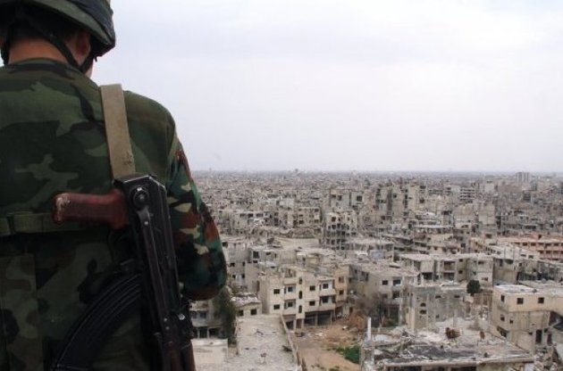 Війська Асада прорвали дворічну облогу "Ісламської держави" - ЗМІ