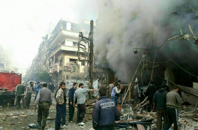 В Вене мировые державы попытаются составить список &quot;законных&quot; сирийских повстанческих групп