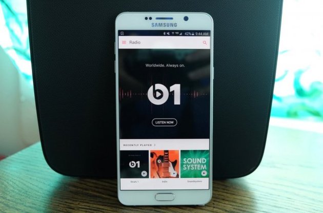 Apple Music вийшов на Android