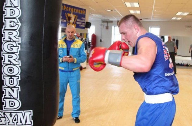 Глазков може провести титульний бій