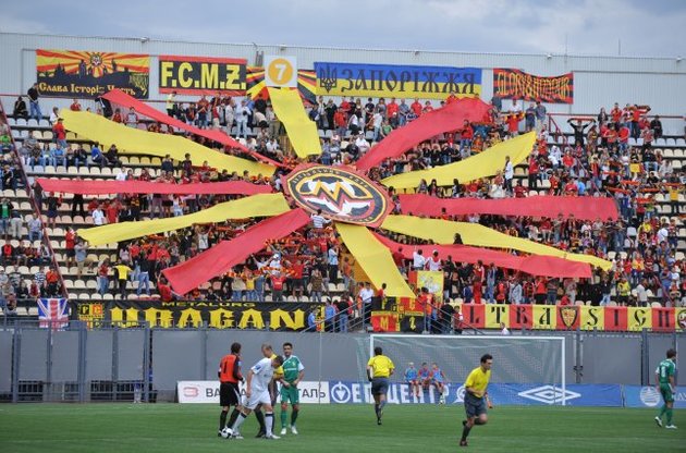 Вболівальники залишаються з командою