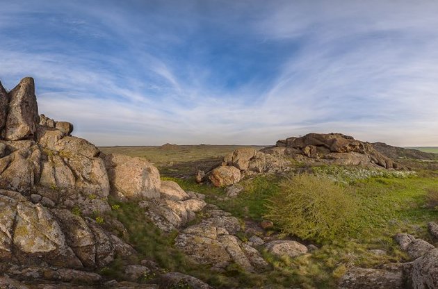 Рада має намір захистити українські заповідники