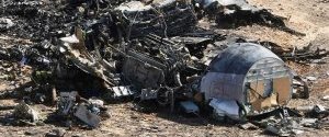 Египет согласился на участие ФБР в расследовании авиакатастрофы А321