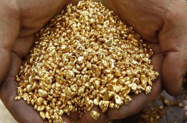 У Китаї виявили перше підводне родовище золота