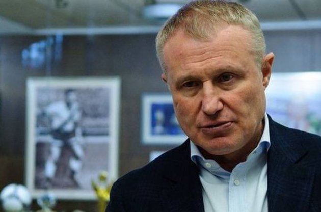 Суркис считает, что надо ужесточить систему штрафов