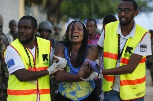 В результаті нападу на університет в Кенії загинули 147 осіб