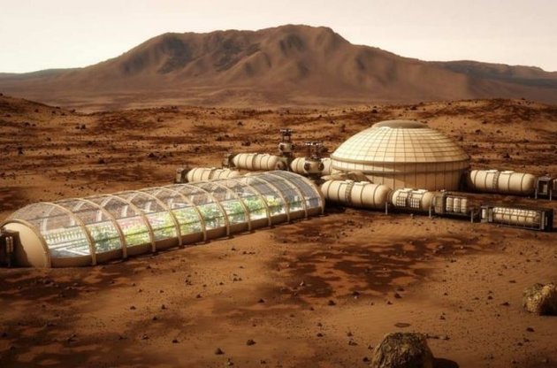 Японія планує побудувати бази, на яких зможуть жити від 4 до 6 осіб, на Місяці до 2030 року і на Марсі до 2040 року