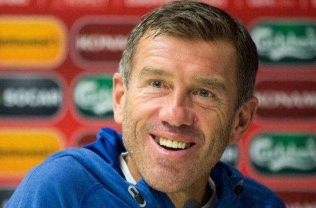 Катанець у складі України виділив Коноплянку і Ярмоленка