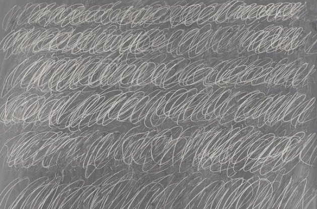 Картина Сая Твомблі продана на аукціоні за рекордну суму 70,5 мільйонів доларів
