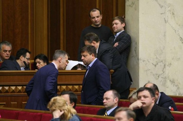 Рада наконец поддержала важнейший безвизовый закон