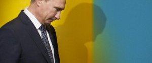 В мире Путина Украина, Грузия и 