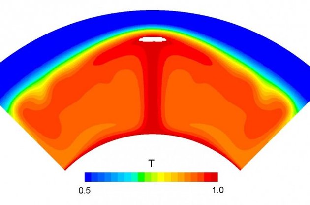 Ученые смоделировали процесс образования тектонических плит