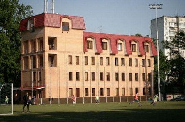 Академія "Динамо" визнана однією з кращих