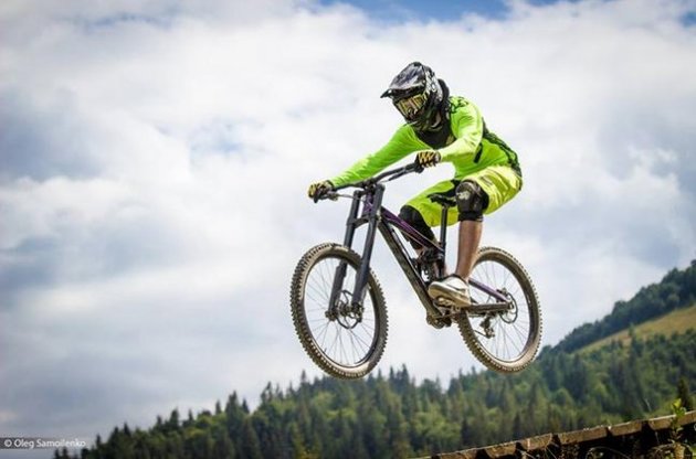 Велогонки у Криму можуть проходити тільки під українським прапором