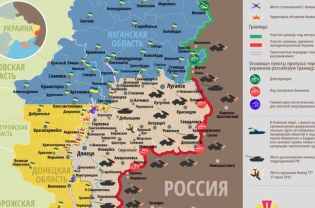 Українці хочуть повернути ОРДО і ОРЛО до складу держави без жодних вимог