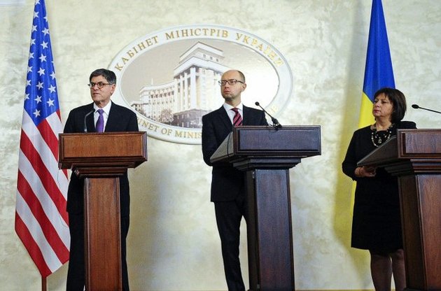 Яресько обіцяє структурні реформи в держбюджеті-2016