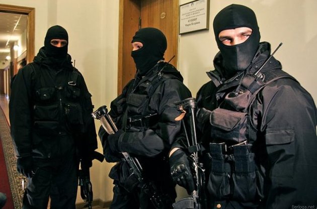 В Киеве задержали исламского террориста