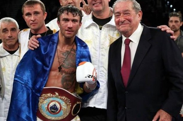 Арум хоче підібрати для Ломаченка гідного конкурента