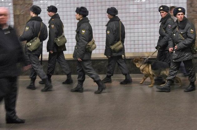 Россияне боятся терактов "ИГ" у себя на родине