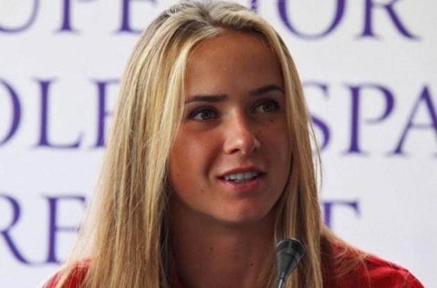 Свитолина намерена побороться за медаль на Играх