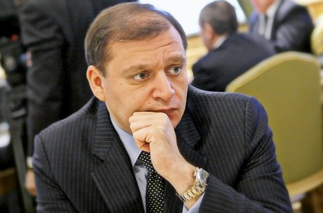 В Апелляционном суде Киева неизвестный напал на Добкина