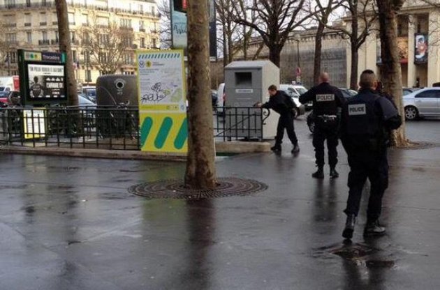 СМИ: убит предполагаемый организатор терактов в Париже.
