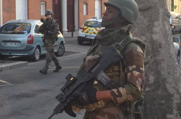 Серед сімох затриманих в ході спецоперації ймовірних організаторів терактів не виявилося