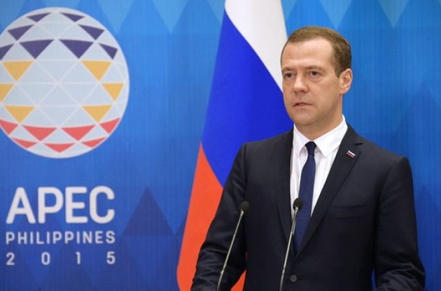 Медведєв обґрунтував бажання Росії повернути кредит Януковича близькістю народів