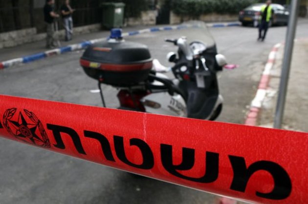 Теракт произошел у входа в синагогу