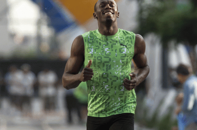 Болт може виграти звання кращого в шостий раз