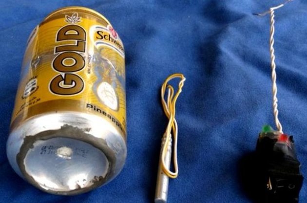 Банка на фото належить до бренду, який продається виключно в Єгипті