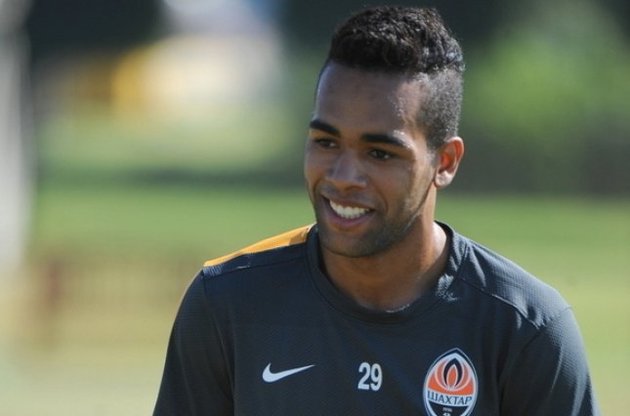 Тейшейра може стати одноклубником Вілліана