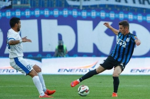 "Дніпро" зіграє в Одесі