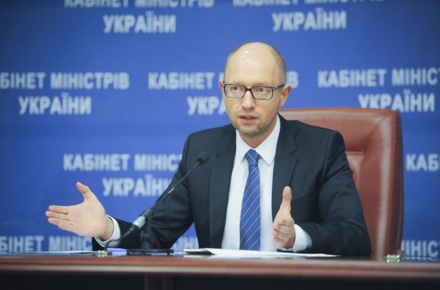 Яценюк рассказал о последствиях своей отставки