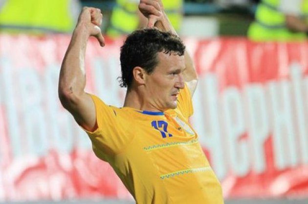 Федецький пишається, що грає за нинішню збірну