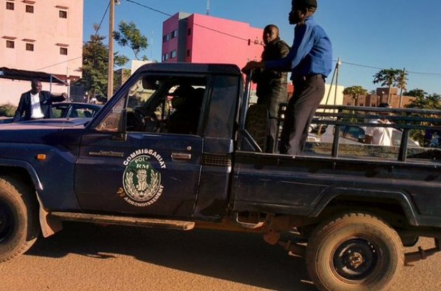 В ходе штурма отеля в Мали освобождены 80 заложников