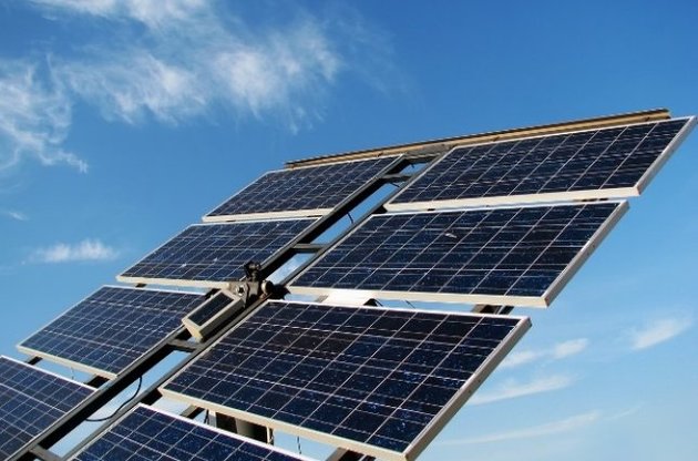 Китай ввів в експлуатацію потужності з виробництва 35 гігават (ГВт) енергії з відновлюваних джерел