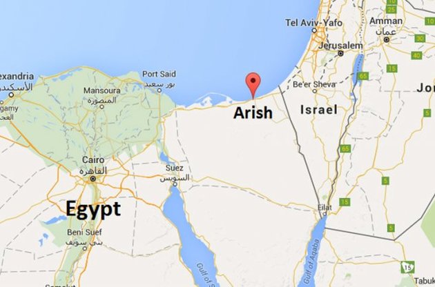 Двойной теракт в Египте унес жизни четверых полицейских, десятки получили ранения
