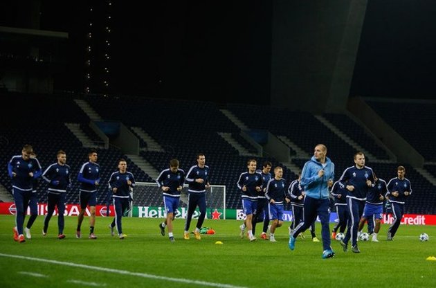 "Динамо" готове віддати всі сили для перемоги